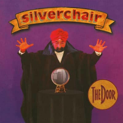 Silverchair - The Door - Pink, Purple, and White Marbled Vinyl