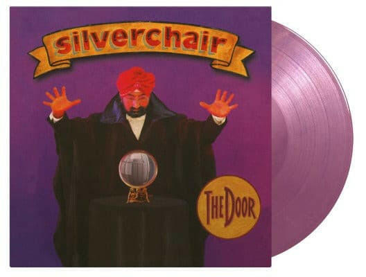 Silverchair - The Door - Pink, Purple, and White Marbled Vinyl