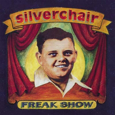Silverchair - Freak Show - Yellow & Blue Marbled Vinyl