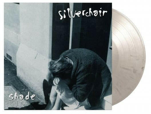 Silverchair - Shade - Black & White Marble Vinyl