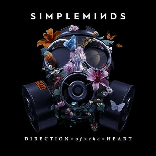 Simple Minds - Direction of the Heart - Vinyl