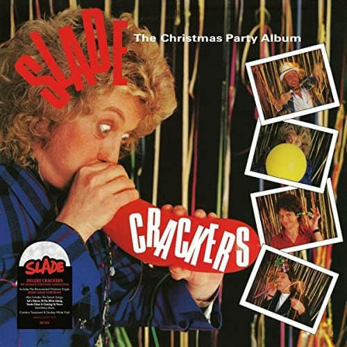 Slade - Crackers (Snowflake Splatter Vinyl) - Vinyl