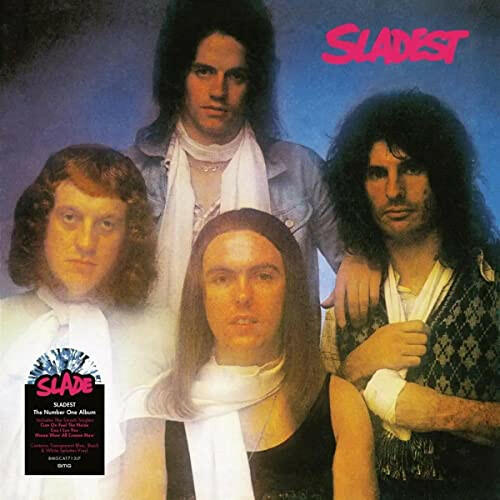 Slade - Sladest - Vinyl