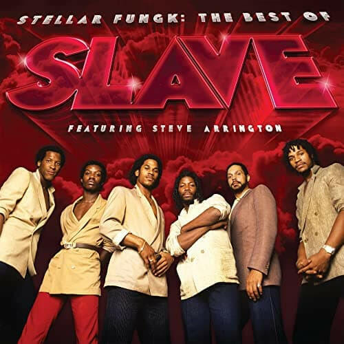 Slave - The Best of Slave - Vinyl