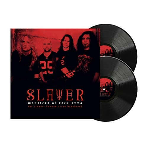 Slayer - Monsters Of Rock 1994 - Vinyl
