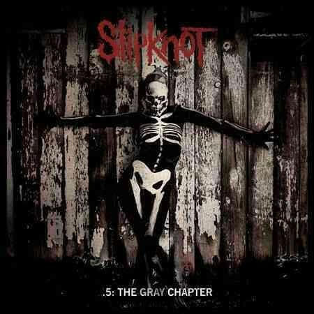 Slipknot - 5: The Gray Chapter - Vinyl