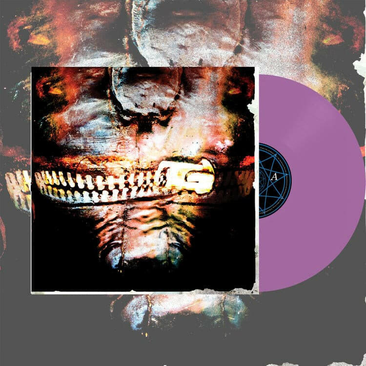 Slipknot - Vol. 3: The Subliminal Versus - Violet Vinyl