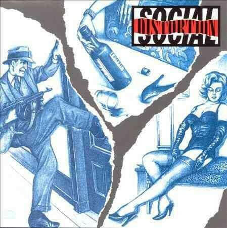 Social Distortion - Social Distortion [Import] (180 Gram Vinyl) - Vinyl
