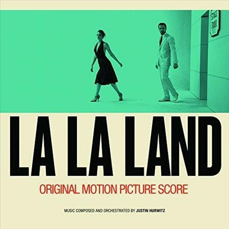 Soundtrack - La La Land (Original Motion Picture Score) (2 Lp's) - Vinyl