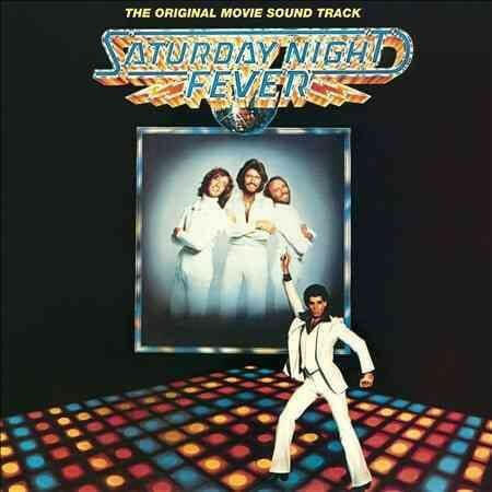 Saturday Night Fever - Original Motion Picture Soundtrack - Vinyl