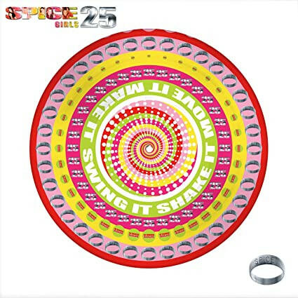 Spice Girls - Spice (25th Ann.) (Zoetrope Picture Disc) - Vinyl