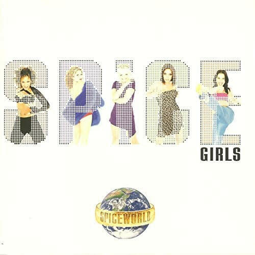 Spice Girls - Spiceworld - Vinyl