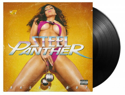 Steel Panther - Balls Out - Vinyl