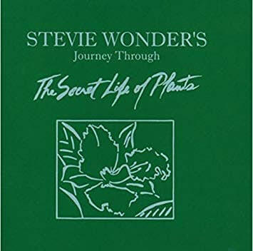 Stevie Wonder - Journey Through the Secret Life of Plants - Vinyl