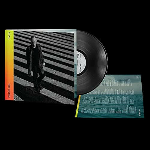 Sting - The Bridge [LP] - Vinyl