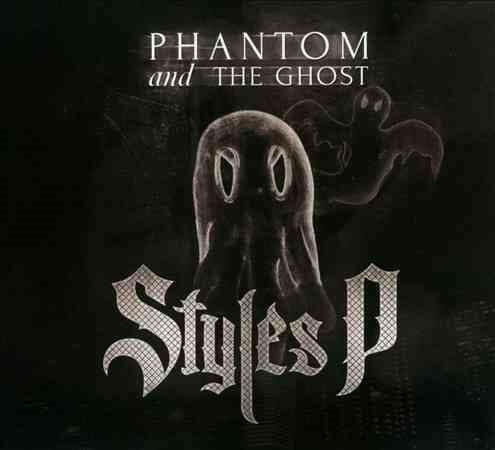 Styles P - Phantom Of The Ghost - CD