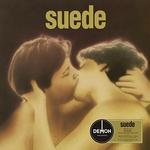 Suede - Self-Titled - Vinyl