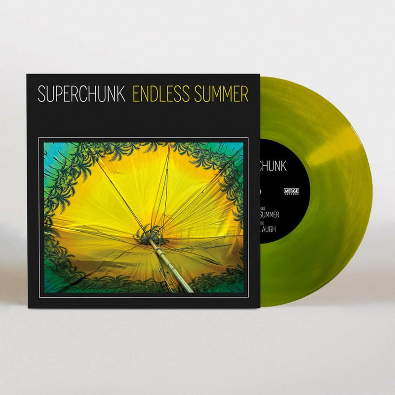 Superchunk - "Endless Summer" b/w "When I Laugh" 7-inch INDIE EXCLUSIVE VARIANT - Vinyl