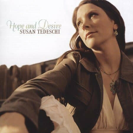 Susan Tedeschi - HOPE AND DESIRE - CD