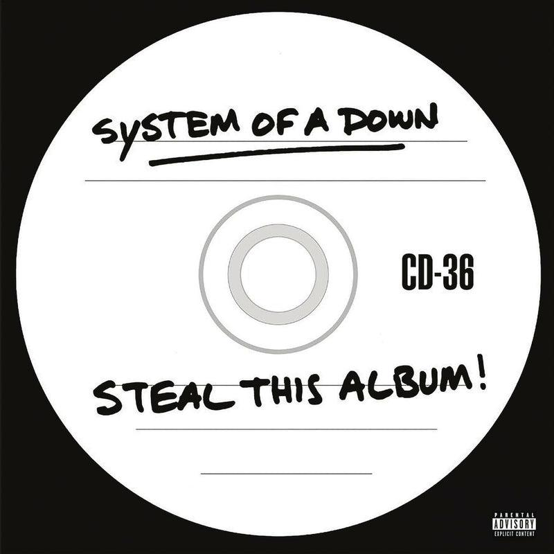 System Of A Down - Steal This Album! - Vinyl