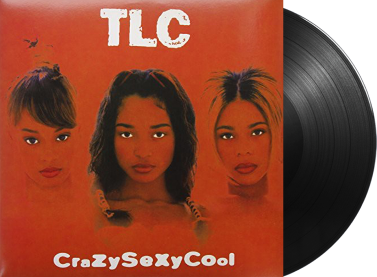 TLC - Crazysexycool - Vinyl