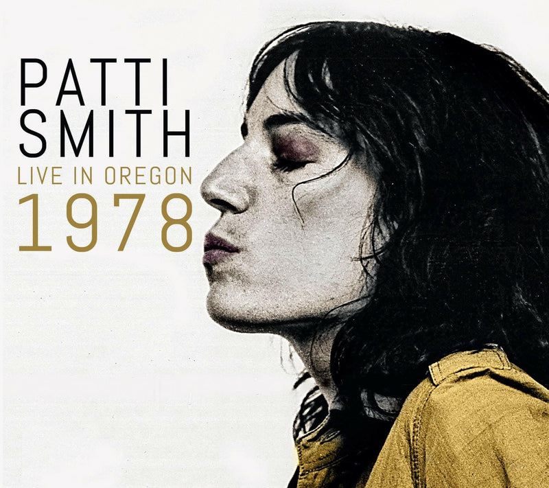 Patti Smith - Live in Oregon 1978 - CD