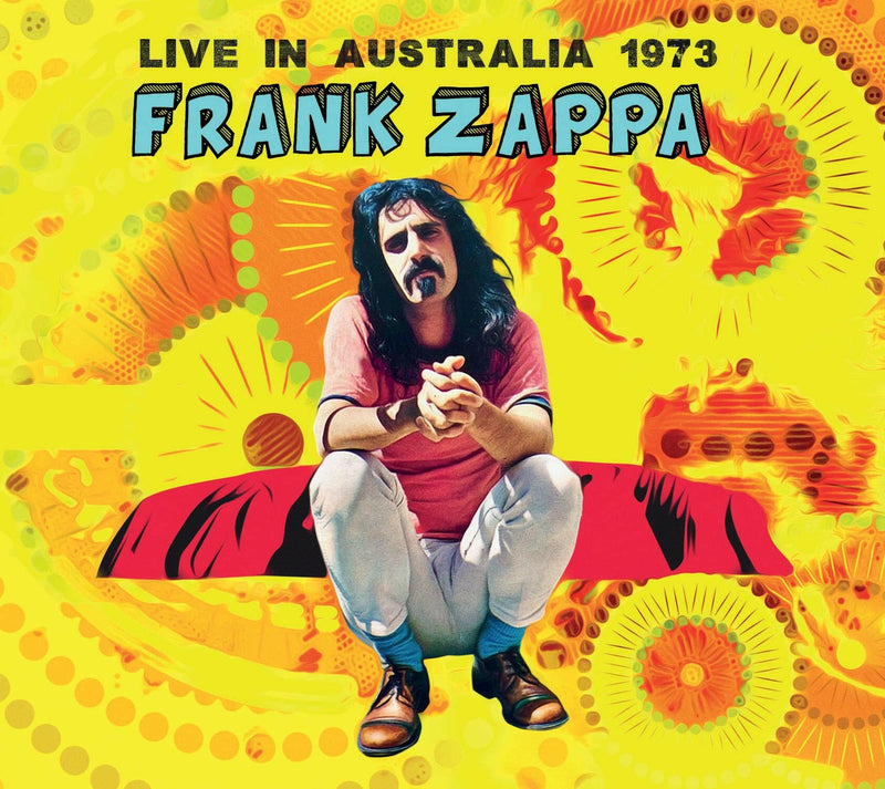 Frank Zappa - Live in Sydney 1973 - CD