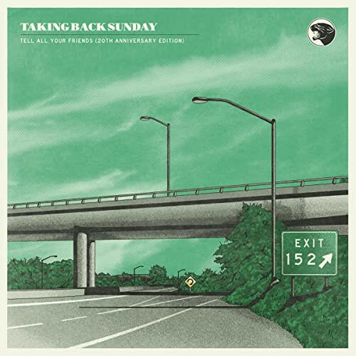 Taking Back Sunday - Tell All Your Friends (20th Anniversary) - CD