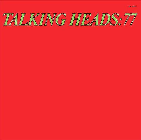 Talking Heads - Talking Heads: 77 - Vinyl
