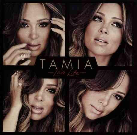 Tamia - LOVE LIFE - CD