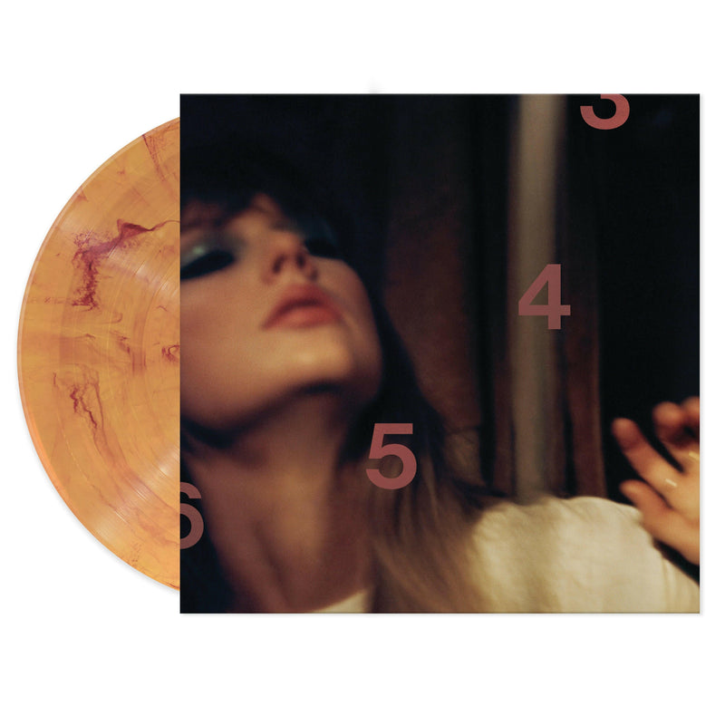 Taylor Swift - Midnights - Blood Moon Vinyl