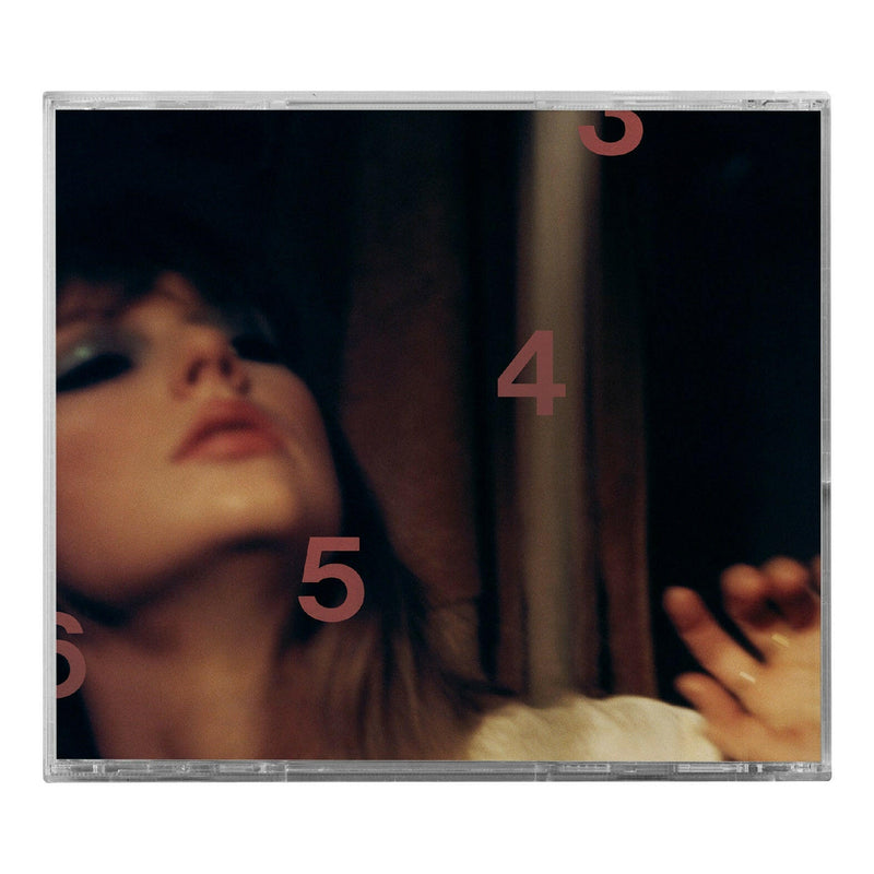 Taylor Swift - Midnights (Blood Moon Edition) - CD