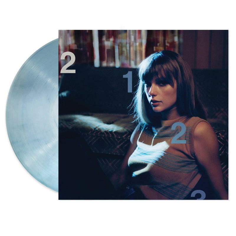 Taylor Swift - Midnights - Moonstone Blue Vinyl