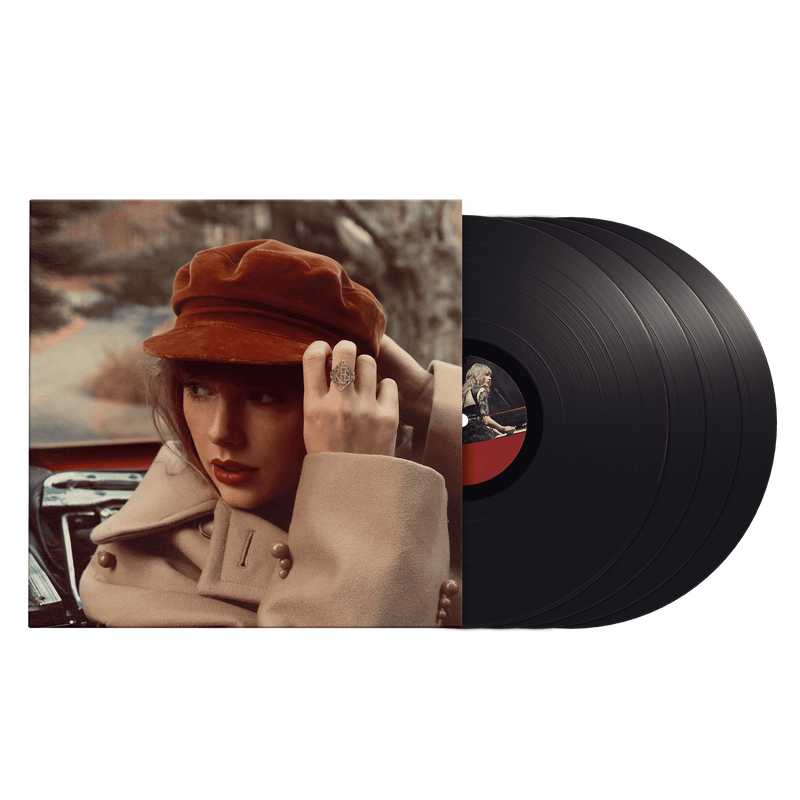 Taylor Swift - Red (Taylor's Version) - Vinyl