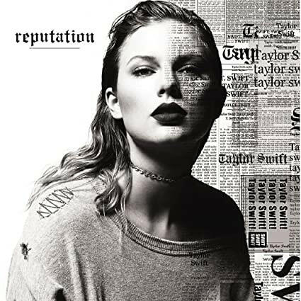 Taylor Swift - Reputation (Picture Disc) - Vinyl