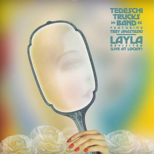 Tedeschi Trucks Band Feat. Trey Anastasio - Layla Revisited (Live At Lockn') - Vinyl