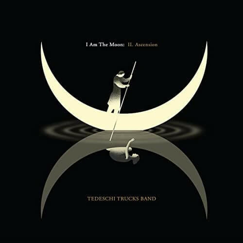 Tedeschi Trucks Band - I Am The Moon: II. Ascension - CD
