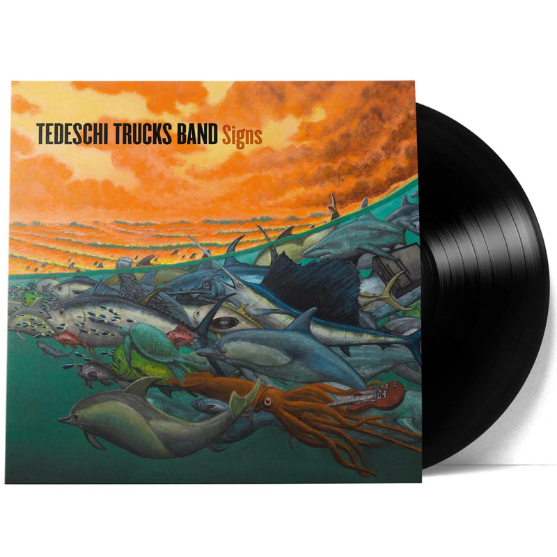 Tedeschi Trucks Band - Signs - Vinyl