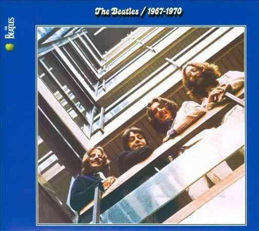 The Beatles - 1967-1970 - CD