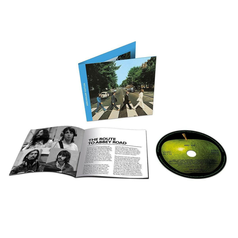 The Beatles - Abbey Road (Anniversary) - CD