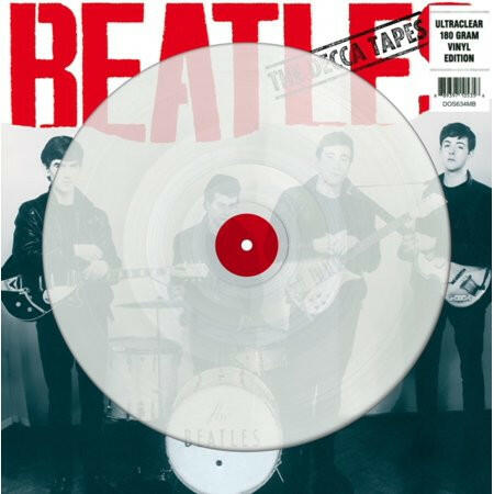 The Beatles - Decca Tapes - Clear Vinyl