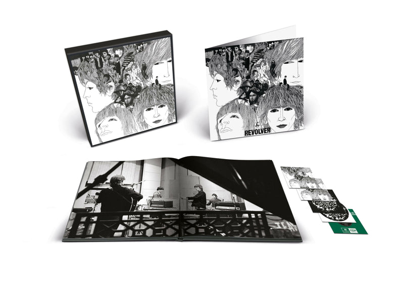 The Beatles - Revolver (Special Edition) - CD Box Set