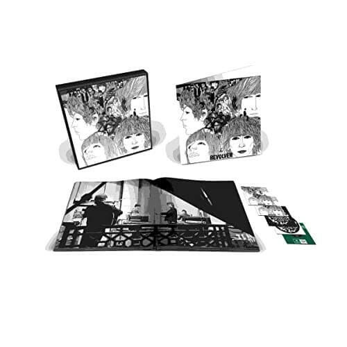 The Beatles - Revolver (Special Edition) - CD Box Set
