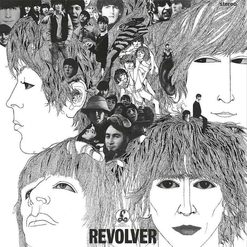 The Beatles - Revolver (Special Edition) - Vinyl + Tote Bag
