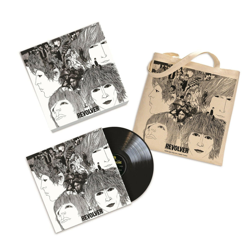 The Beatles - Revolver (Special Edition) - Vinyl + Tote Bag