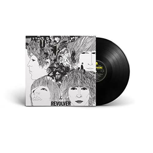 The Beatles - Revolver Special Edition - Vinyl