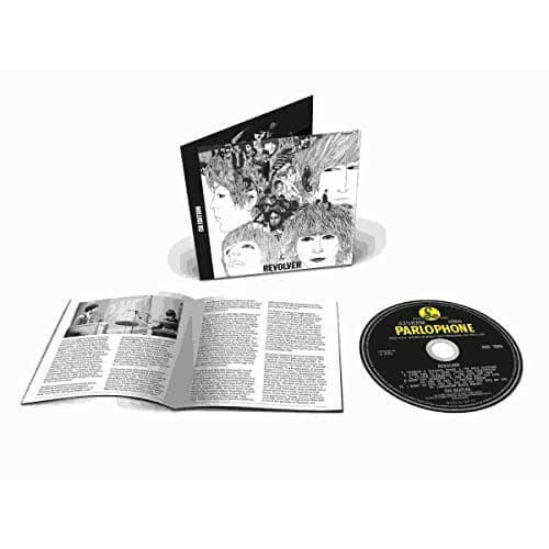 The Beatles - Revolver (Special Edition) - CD