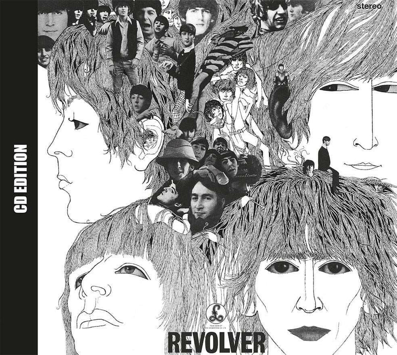 The Beatles - Revolver (Special Edition) - CD