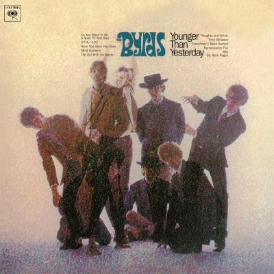 The Byrds - Younger Than Yesterday - Vinyl