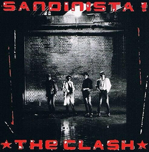 The Clash - Sandinista! - Vinyl